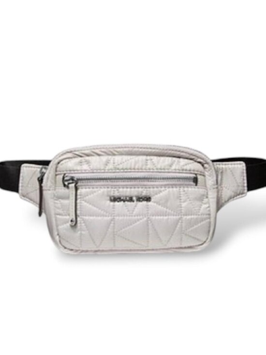 Michael Kors Handbags - NWT - Michael Kors Winnie Quilted Belt Bag - MSRP $278